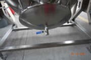 Marmita Industrial Electrica (SIN MOTOR) - Imagem 4