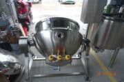 Marmita Industrial Electrica (SIN MOTOR) - Imagem 3