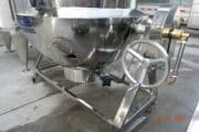 Marmita Industrial a Gas de 50 a 1000 Litros - Imagem 5