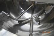 Marmita Industrial a Gas de 50 a 1000 Litros - Imagem 4