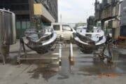 Marmita Industrial a Gas de 50 a 1000 Litros - Imagem 2