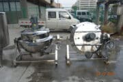 Marmita Industrial a Gas de 50 a 1000 Litros - Imagem 3