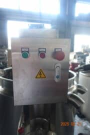 Marmita Industrial a Gas de 500 Litros - Imagem 6