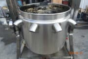Marmita Industrial a Gas de 500 Litros - Imagem 3