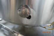 Marmita Industrial a Gas de 500 Litros - Imagem 7