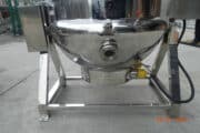 marmita industrial 100 litros - Imagem 4