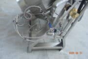 Marmita industrial a gas 200 Litros - Imagem 5