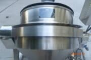 Marmita industrial a gas 200 Litros - Imagem 2