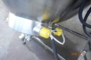 Marmita industrial con Emulsificador - Imagem 5