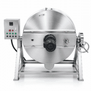 Marmitas de acero inoxidable 900 Litros - Imagem 2
