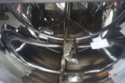 marmita de vapor industrial - Imagem 3