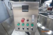 marmita industrial con agitador - Imagem 6